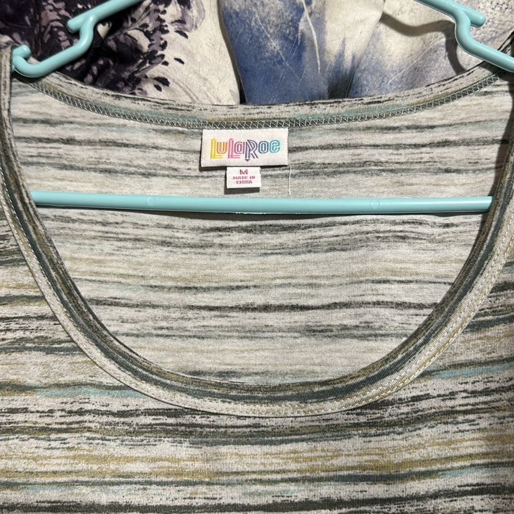 Lularoe Riley dress - Picture 4 of 7